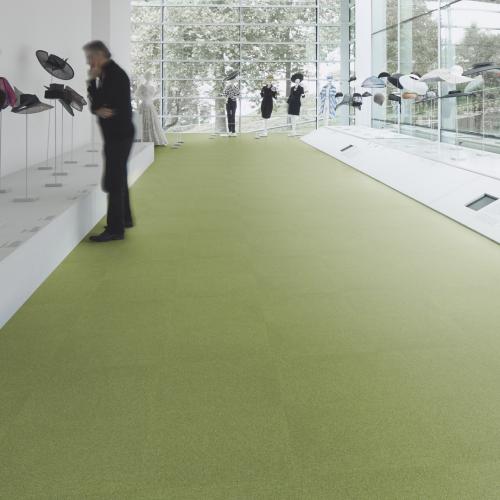 Ковровая плитка Forbo Tessera Chroma 3617 Botanical